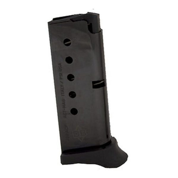 Diamondback db380 extended handgun magazine. 380 acp 6/rd