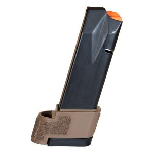 Diamondback dbam29 extended handgun magazine fde 9mm luger 17/rd