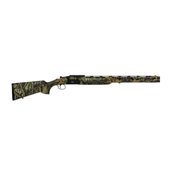Cz usa reaper magnum shotgun 12 ga 3. 5" chamber 2rd capacity 26" barrel realtree camo