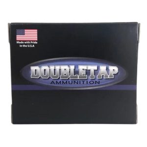 Double tap dt lead free rifle ammunition 30-06 sprg 165gr sc-hp 2900 fps 20/ct