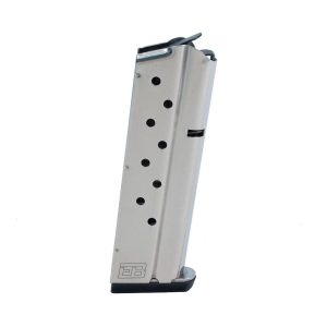 Ed brown handgun magazine 9mm luger 9/rd