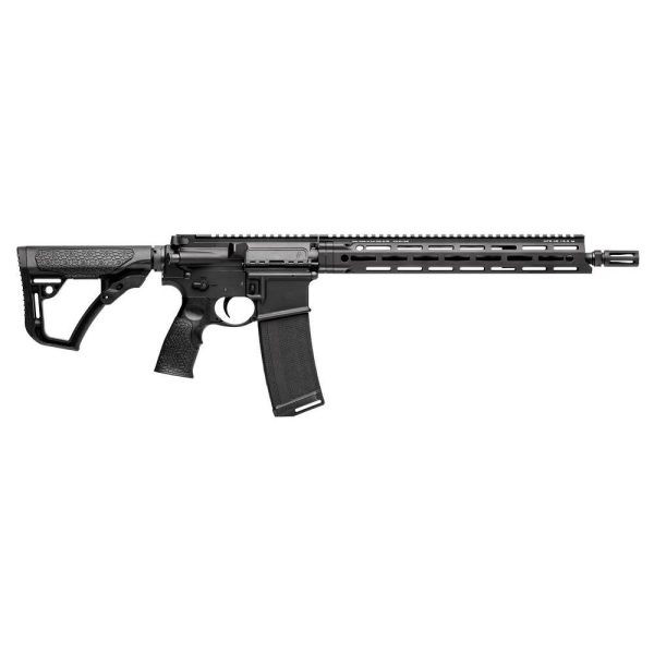 Daniel defense ddm4v7 slw 5. 56mm 32rd magazine 14. 5" pinned and welded barrel m-lok handguard