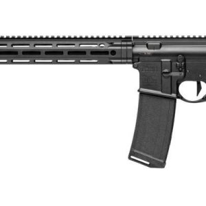 Daniel defense ddm4v7 pro rifle 5. 56mm nato 32rd magazine 18" barrel m-lok rail black