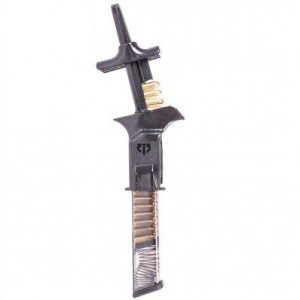 Elite tactical systems universal c. A. M. Pistol loader for 9mm luger &. 40 s&w