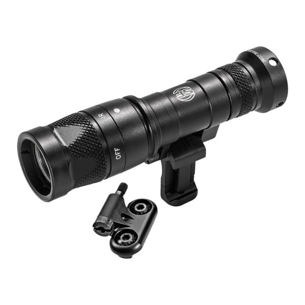 Surefire mini infrared scout light pro 250 lumens black