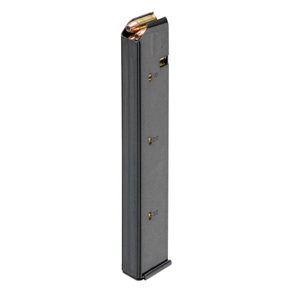 Springfield armory saint victor colt pattern 9mm carbine magazine 32/rd