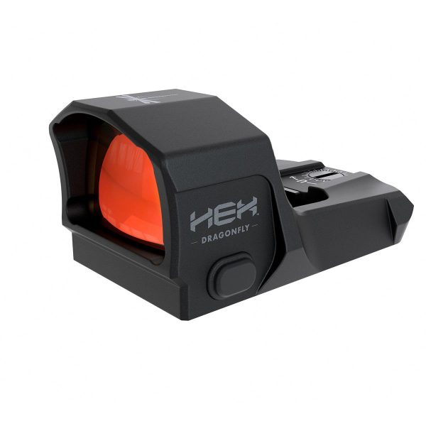Springfield armory hex dragonfly red dot sight - 3. 5 moa