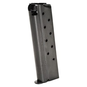 Springfield 1911 blued magazine. 38 super 9/rd