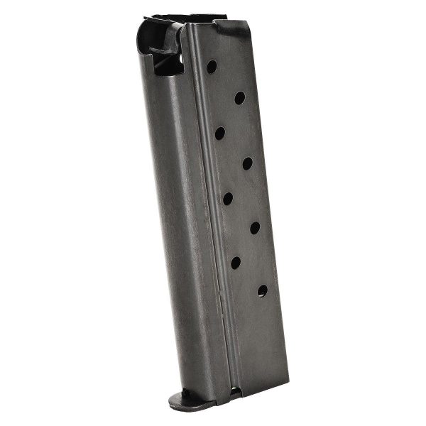 Springfield 1911 blued magazine. 38 super 9/rd