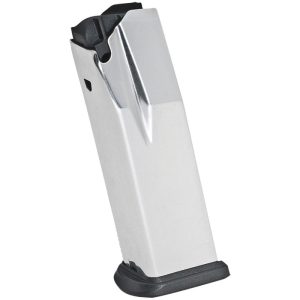 Springfield armory xd(m) full size handgun magazine stainless 9mm luger 19/rd