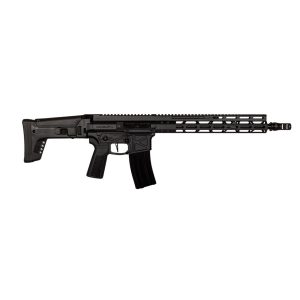 Global ordnance monolith rifle 5. 56mm 30rd magazine 16" barrel folding stock black
