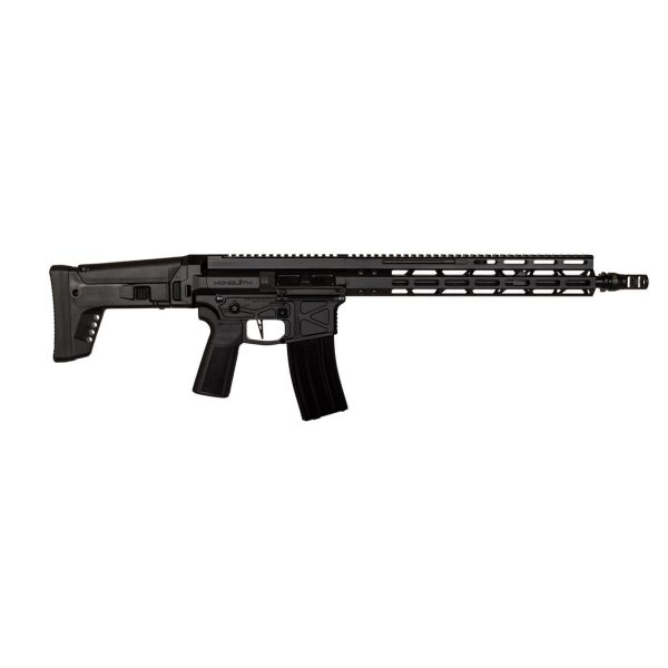 Global ordnance monolith rifle 5. 56mm 30rd magazine 16" barrel folding stock black