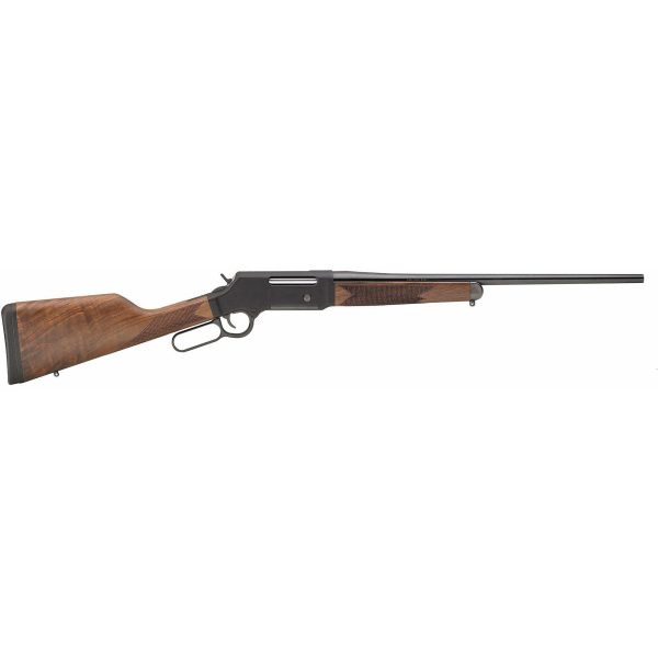Henry long ranger lever action rifle. 243 win 4rd magazine 20" barrel walnut stock