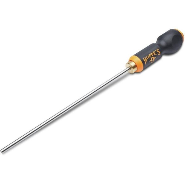 Hoppe's 9 stainless steel 36" rifle cleaning rod. 22-. 284 cal