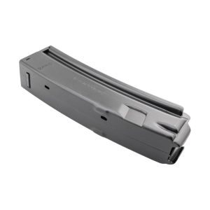 H&k sp5 sp5k handgun magazine black 9mm luger 15/rd