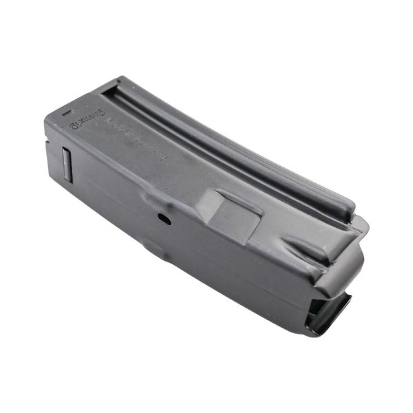 H&k sp5 sp5k handgun magazine black 9mm luger 10/rd