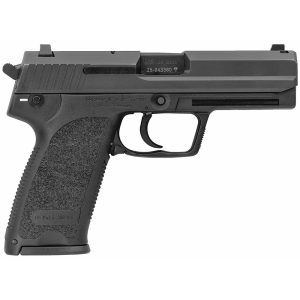 H&k usp v1 handgun. 45 acp 10rd magazines (2) 4. 41" barrel black