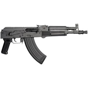 Pioneer Arms Forged Series Hellpup AK-47 Handgun 7.62x39 30rd Magazines (2) 11.73" Barrel
