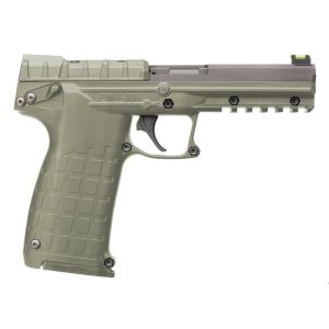 Kel-tec pmr30 handgun 22 mag 30rd magazine 4. 3" barrel od green