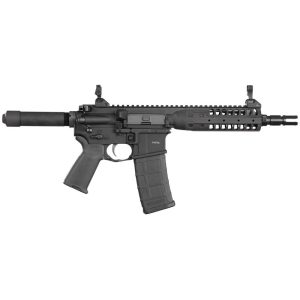 Lwrc ic-psd handgun 5. 56mm 30rd magazine 8. 5" barrel black