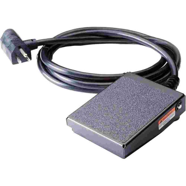 Lem products grinder foot switch