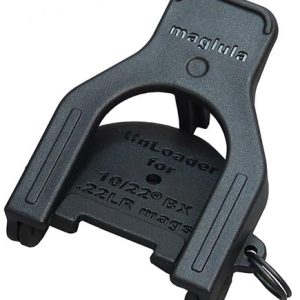 Maglula 10/22 bx universal mag unloader black. 22lr