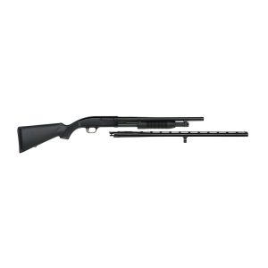 Mossberg maverick 88 field and security shotgun 12ga 18. 5" &  28" combo barrel 6rd capacity