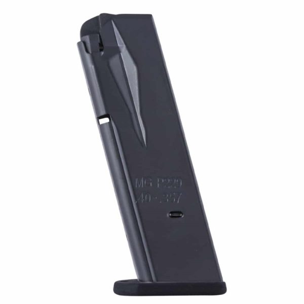 Mec-gar sig sauer p229 handgun magazine. 40 s&w 10/rd