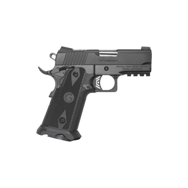 Eaa girsan witness2311 handgun 45 auto 11rd magazine 3. 4" barrel optic ready