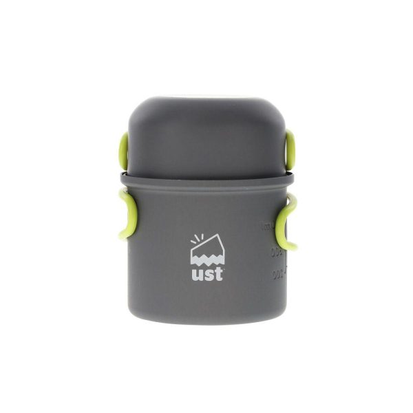 Ultimate survival technologies solo cook kit -two piece