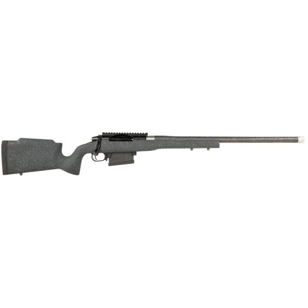 Proof elevation mtr 2. 0 rifle 6. 5 prc 5rd magazine 22" threaded barrel carbon fiber black granite stock