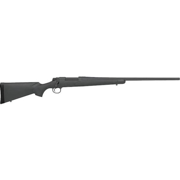 Remington arms 700 adl rifle. 243 win 4 capacity 24" barrel matte blued metal finish