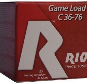 Rio heavy field. 410 ga 3" max 1 1/16 oz #7. 5 1150 fps - 25/box
