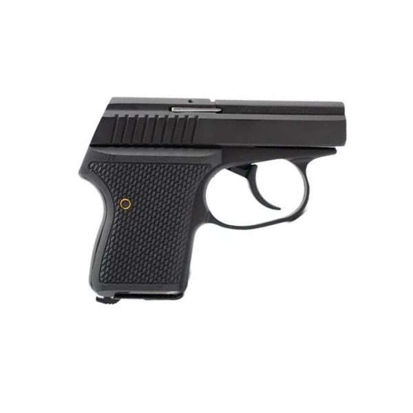 Seecamp lws-380 handgun 380 auto 6rd magazine 2" barrel dao black slide black grip