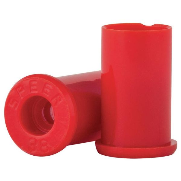 Speer plastic training cartridges. 38 cal 50/ct
