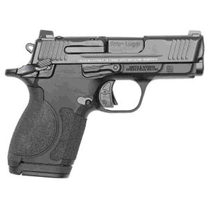 S&w csx e-series handgun 9mm luger 10(1)/12(1)/17(1)rd magazines 3. 1" barrel thumb safety black slide