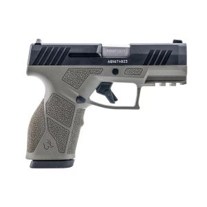 Taurus gx2 handgun 9mm luger 13rd magazines (2) 3. 38" barrel od green frame/black slide