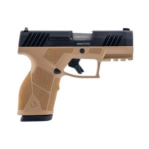 Taurus gx2 handgun 9mm luger 13rd magazines (2) 3. 38" barrel tan frame/black slide