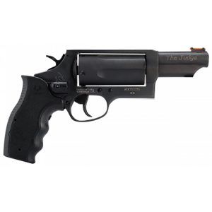 Taurus judge handgun 45 colt/410 ga. (2-1/2") 5rd capacity 3" barrel black oxide finish viridian laser
