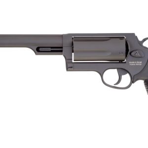 Taurus judge magnum handgun. 45 colt/. 410ga 3" chamber 6. 5" barrel matte black engraved frame