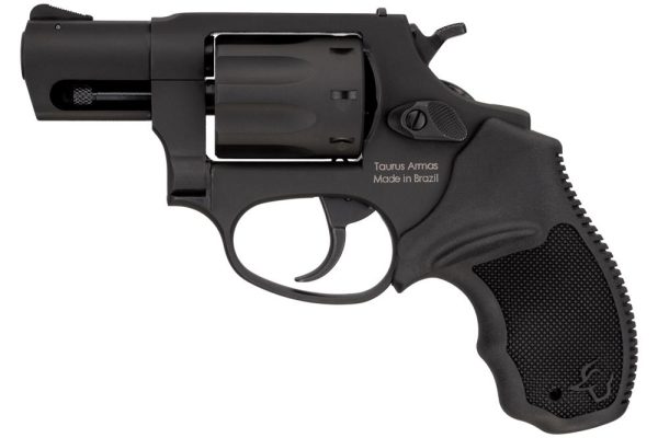 Taurus 942 handgun. 22 wmr 8rd capacity 2" barrel black finish