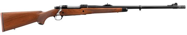 Hawkeye african 375 ruger ba rifle 23 bbl satin bl