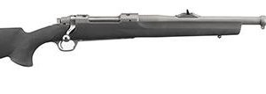 Ruger hawkeye alaskan rifle. 338 win 3rd magazine 20" barrel