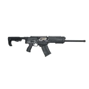 Fostech origin 12 gen 2 long barrel shotgun 12ga 2-3/4" chamber 5rd magazine 18. 5" barrel black