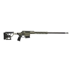 Sig sauer cross sawtooth short action rifle 6. 5 creedmoor 5rd magazine 24" 5/8x24 barrel moss green