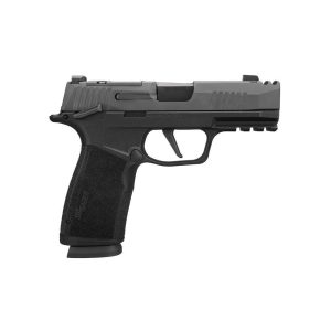 Sig sauer p365-xmacro compact handgun 9mm luger 10rd magazines (2) 3. 1" barrel black ca compliant
