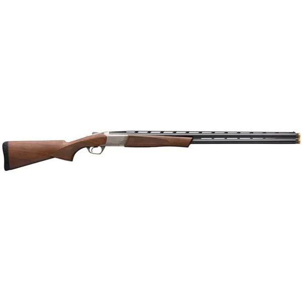 Browning cynergy cx shotgun 12 ga 3" chamber 2rd capacity 32" barrel walnut