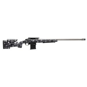 Browning x-bolt target pro mcmillan rifle 6mm creedmore 10rd magazine 26" 5/8x24 threaded barrel black