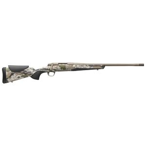 Browning x-bolt 2 speed spr rifle 6. 5 creedmoor 4rd magazine 18" barrel ovix camo