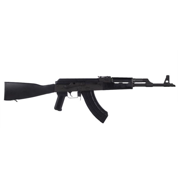 Century arms vska rifle 7. 62x39mm 30rd magazine 16. 25" barrel black